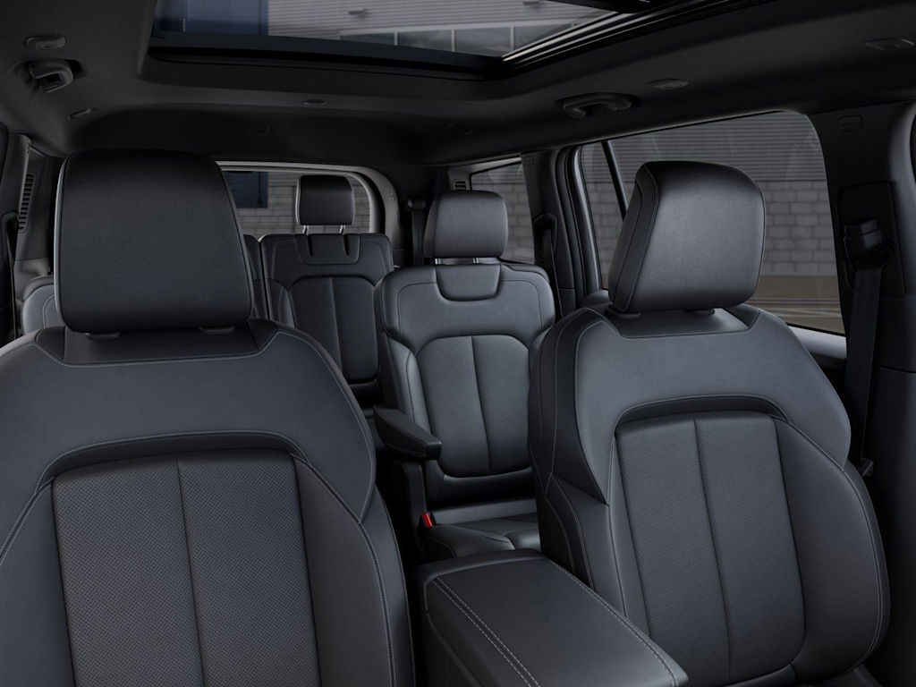 Thumbnail: 2026 Jeep Grand Cherokee L - 26