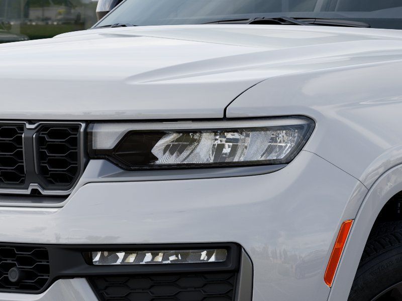 Thumbnail: 2026 Jeep Grand Cherokee L - 18