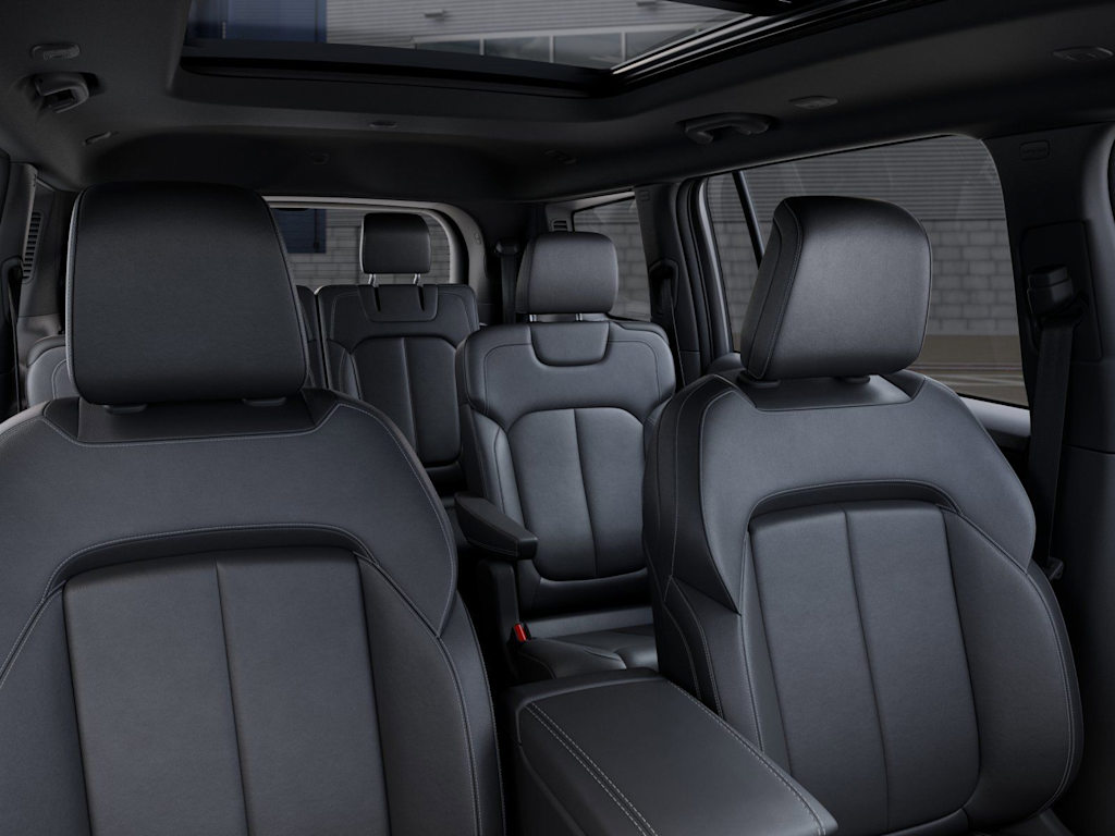 Thumbnail: 2026 Jeep Grand Cherokee L - 26
