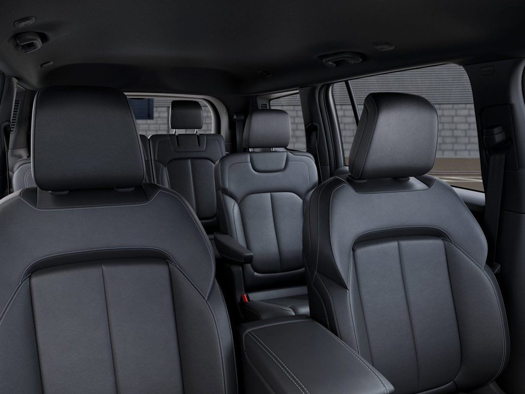 Thumbnail: 2026 Jeep Grand Cherokee L - 26