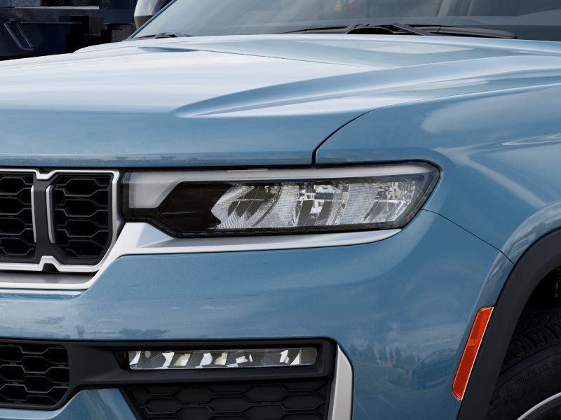 Thumbnail: 2026 Jeep Grand Cherokee L - 17