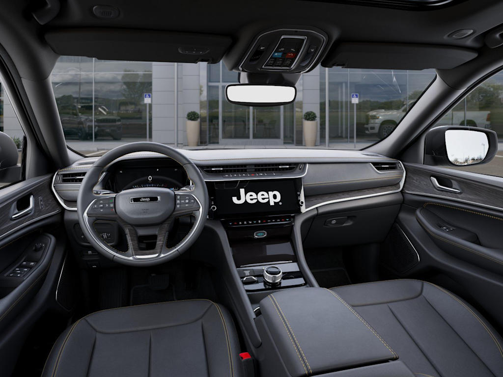 Thumbnail: 2026 Jeep Grand Cherokee L - 2