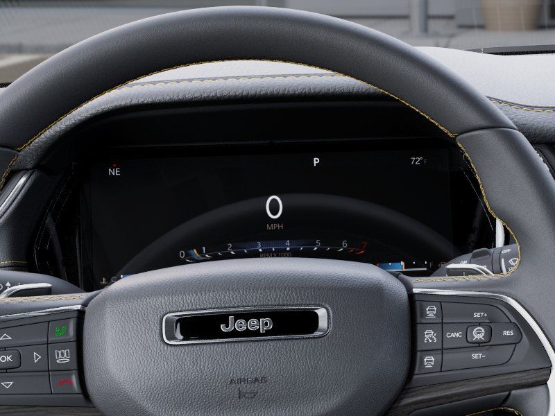 Thumbnail: 2026 Jeep Grand Cherokee L - 22
