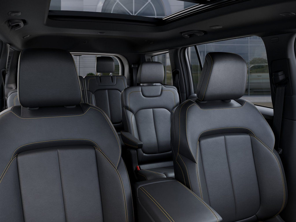 Thumbnail: 2026 Jeep Grand Cherokee L - 26