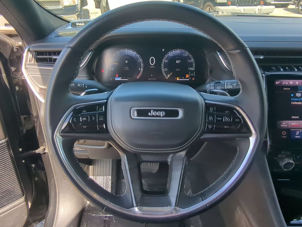Thumbnail: 2021 Jeep Grand Cherokee L - 13