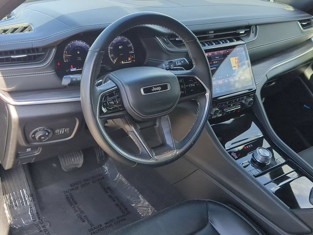 Thumbnail: 2021 Jeep Grand Cherokee L - 2