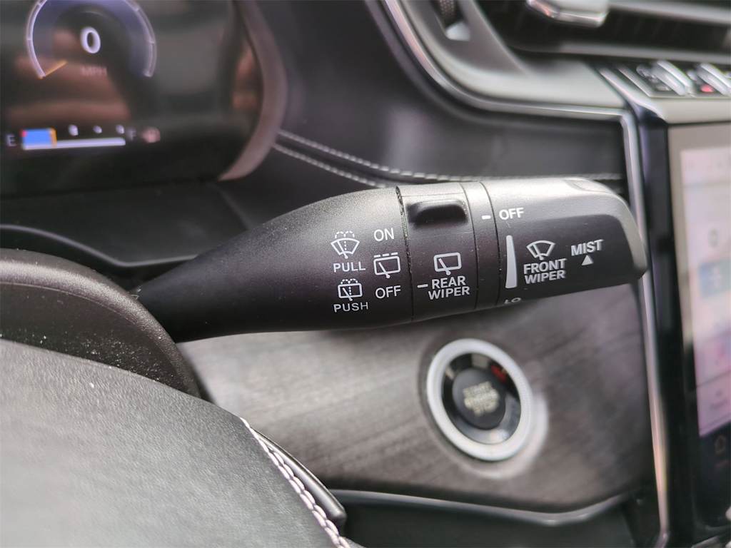 2023 Jeep Grand Cherokee L Overland 15