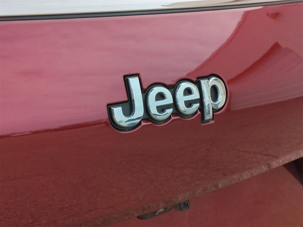 2023 Jeep Grand Cherokee L Overland 7
