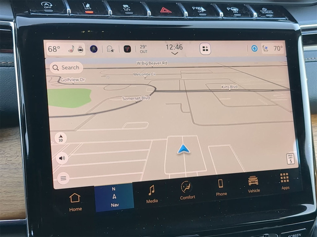 Thumbnail: 2023 Jeep Grand Cherokee L - 39