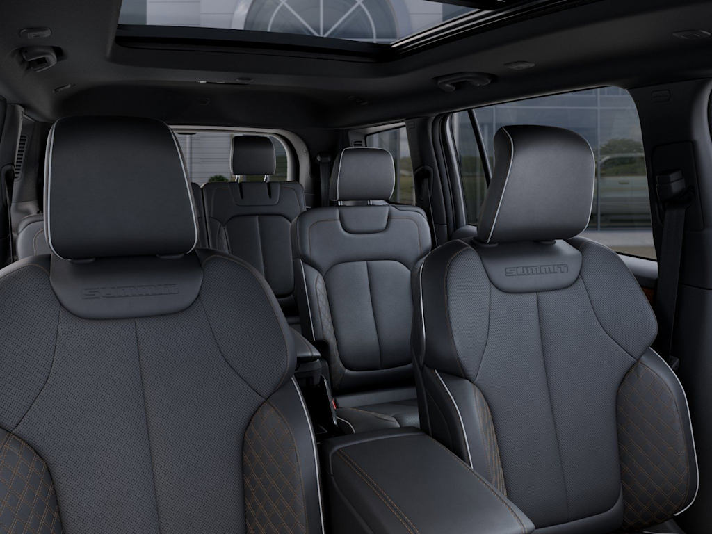 Thumbnail: 2026 Jeep Grand Cherokee L - 26