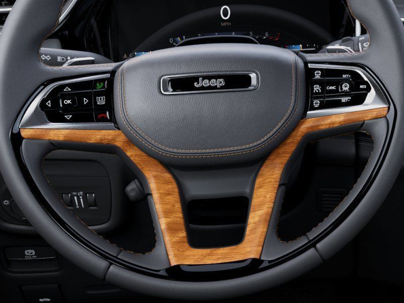 Thumbnail: 2026 Jeep Grand Cherokee L - 22