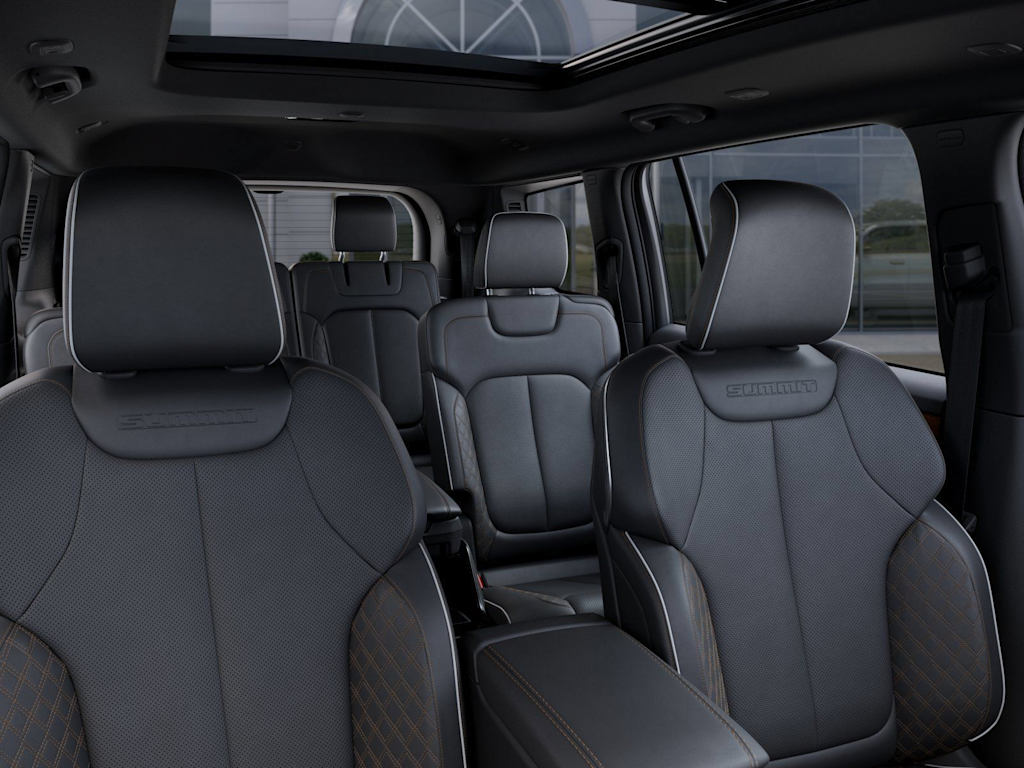 Thumbnail: 2026 Jeep Grand Cherokee L - 26