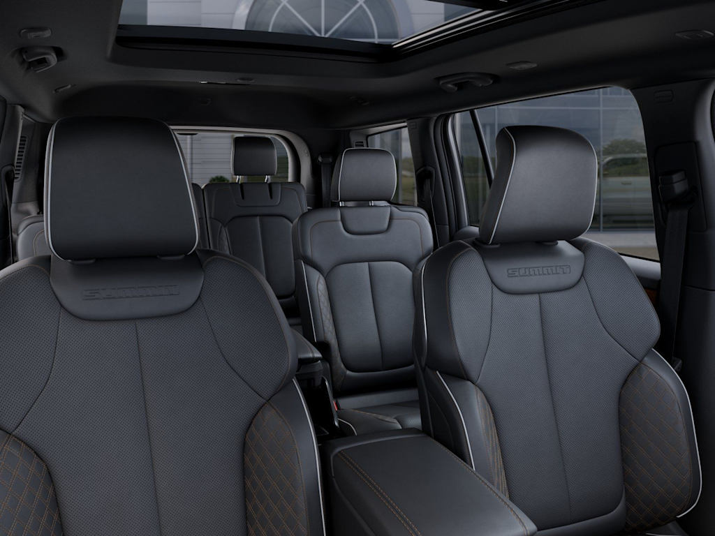 Thumbnail: 2026 Jeep Grand Cherokee L - 26