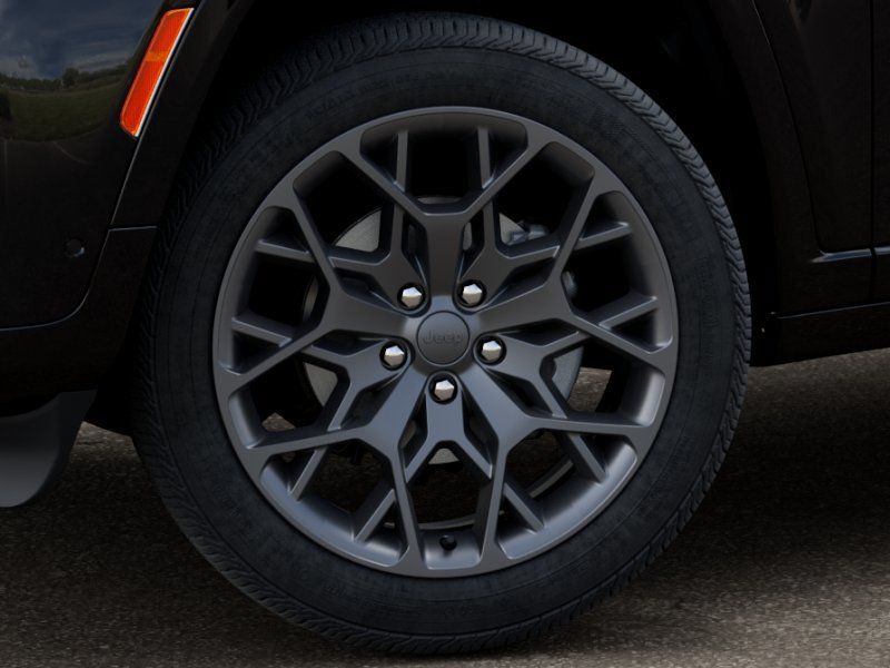 Thumbnail: 2026 Jeep Grand Cherokee L - 7