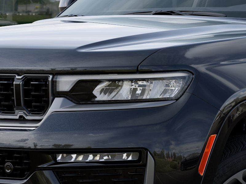 Thumbnail: 2026 Jeep Grand Cherokee L - 17