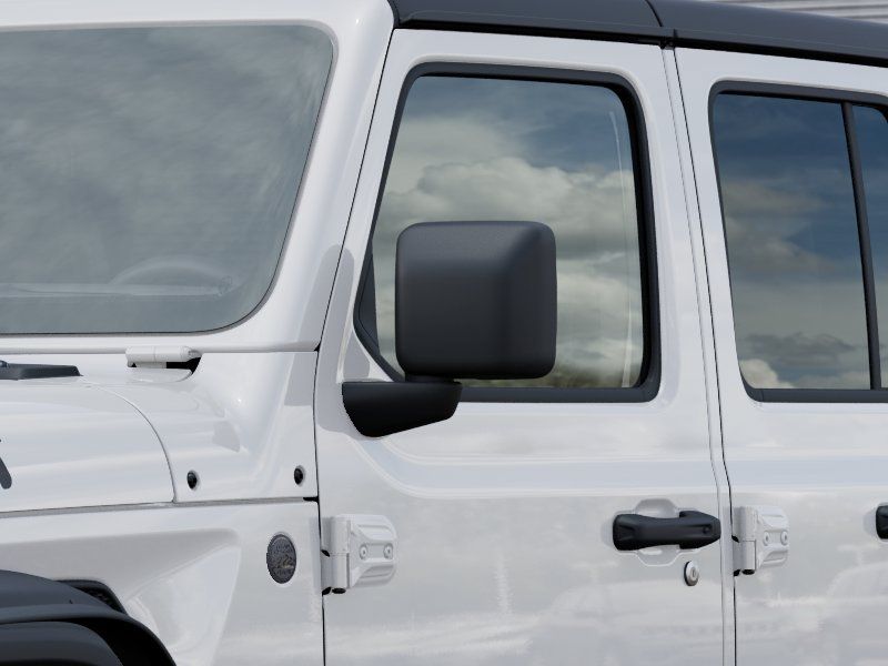 Thumbnail: 2026 Jeep Wrangler - 9