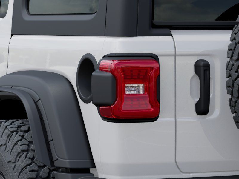 Thumbnail: 2026 Jeep Wrangler - 16
