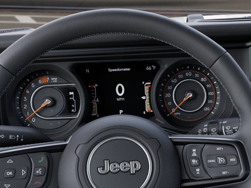 Thumbnail: 2026 Jeep Wrangler - 20
