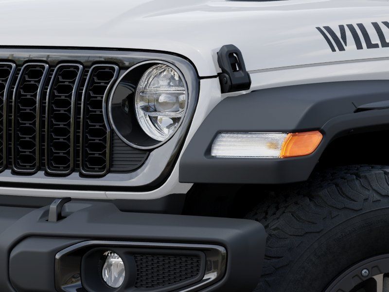 Thumbnail: 2026 Jeep Wrangler - 17