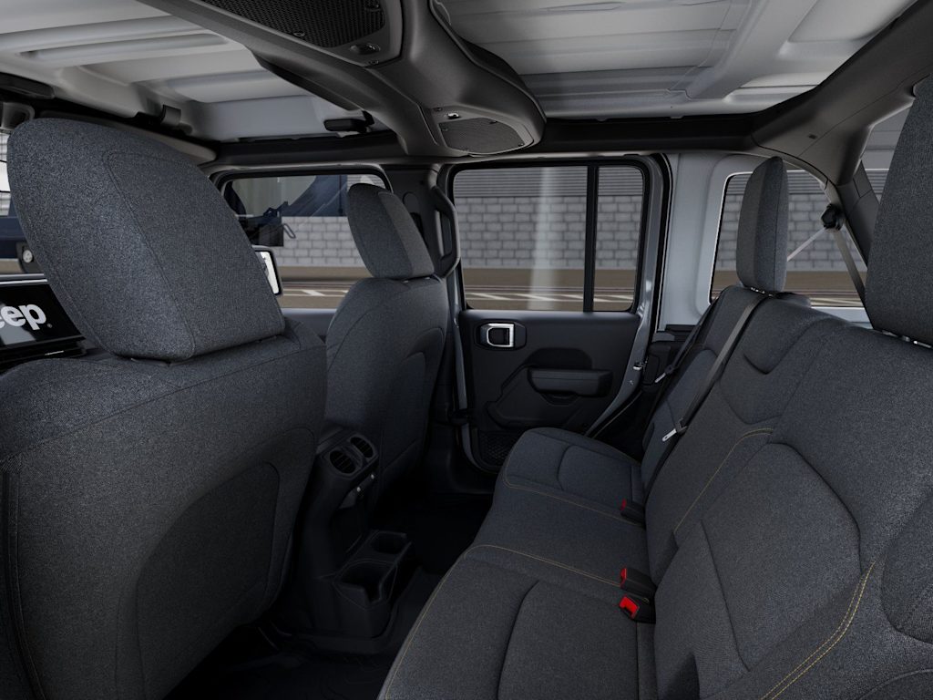 Thumbnail: 2026 Jeep Wrangler - 24
