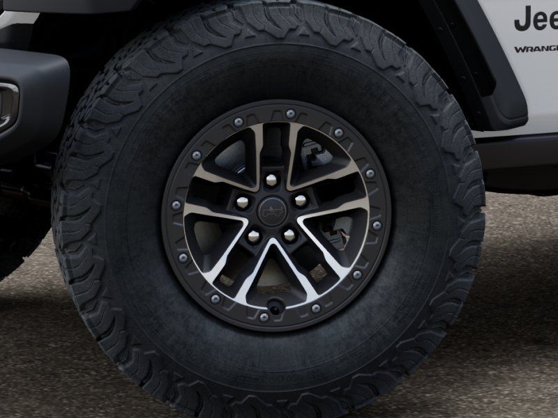 Thumbnail: 2026 Jeep Wrangler - 8