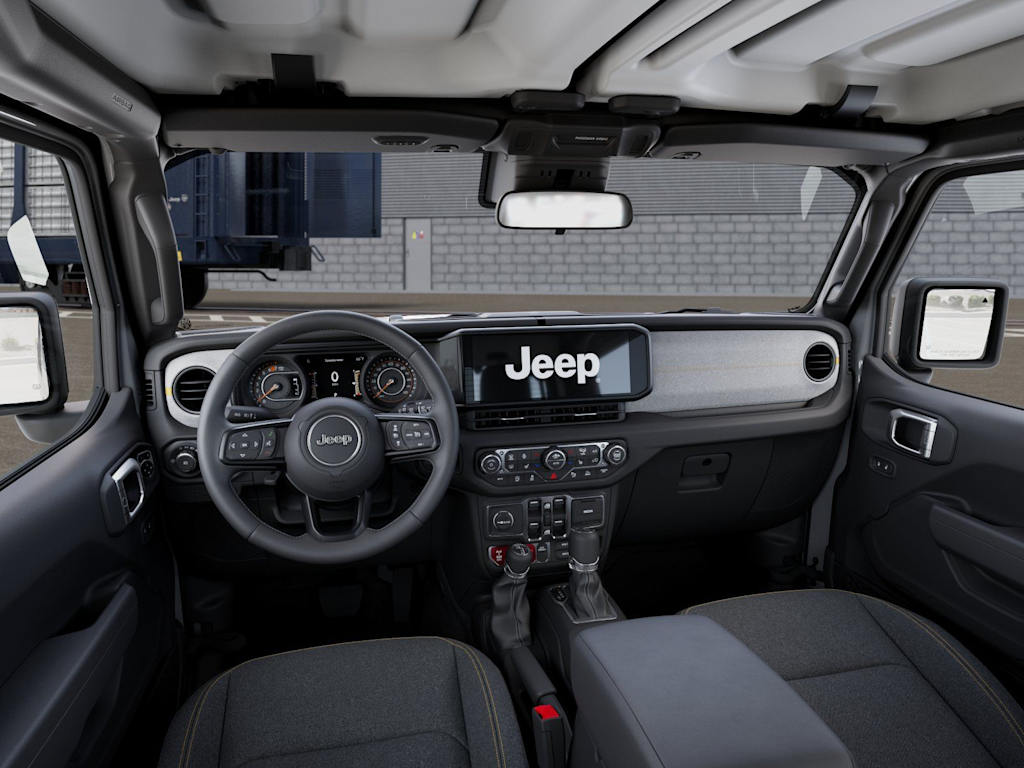 Thumbnail: 2026 Jeep Wrangler - 2