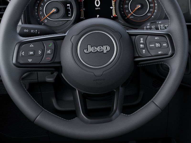 Thumbnail: 2026 Jeep Wrangler - 21
