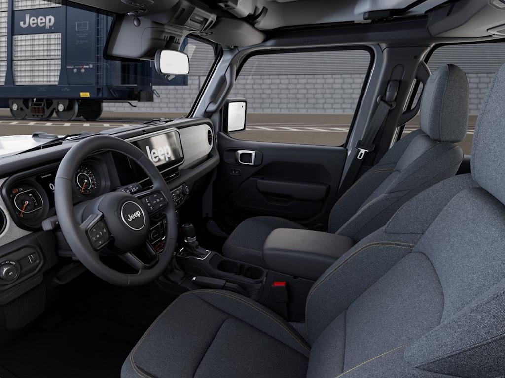 Thumbnail: 2026 Jeep Wrangler - 23