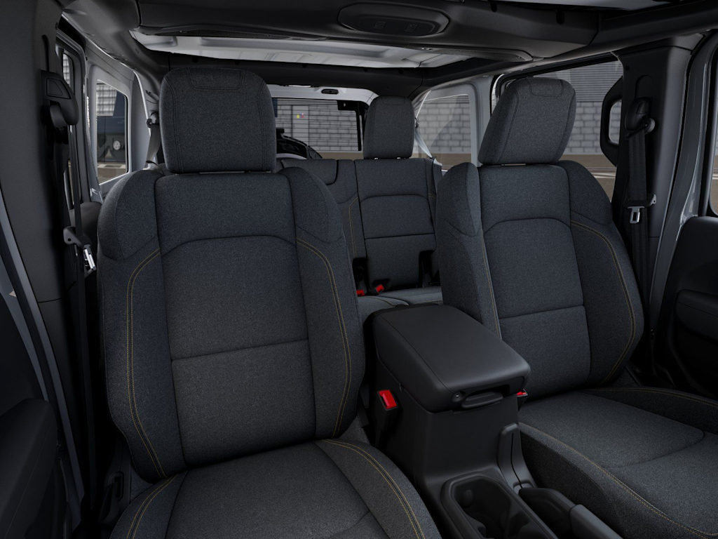 Thumbnail: 2026 Jeep Wrangler - 11