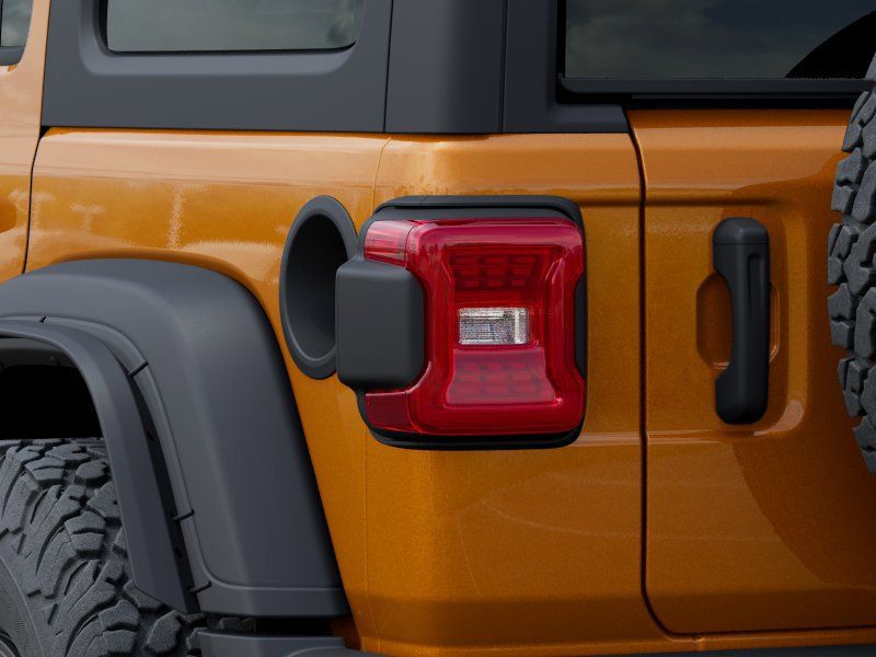 Thumbnail: 2026 Jeep Wrangler - 17