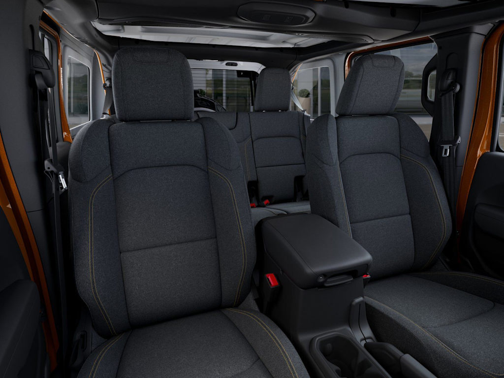 Thumbnail: 2026 Jeep Wrangler - 12