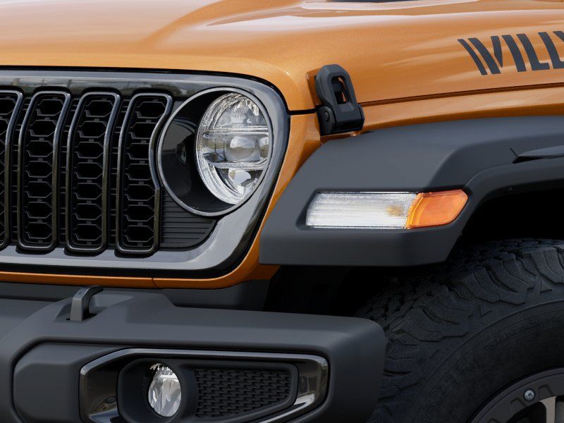 Thumbnail: 2026 Jeep Wrangler - 18
