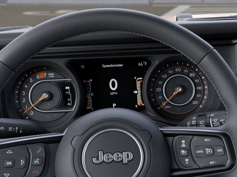 Thumbnail: 2026 Jeep Wrangler - 21