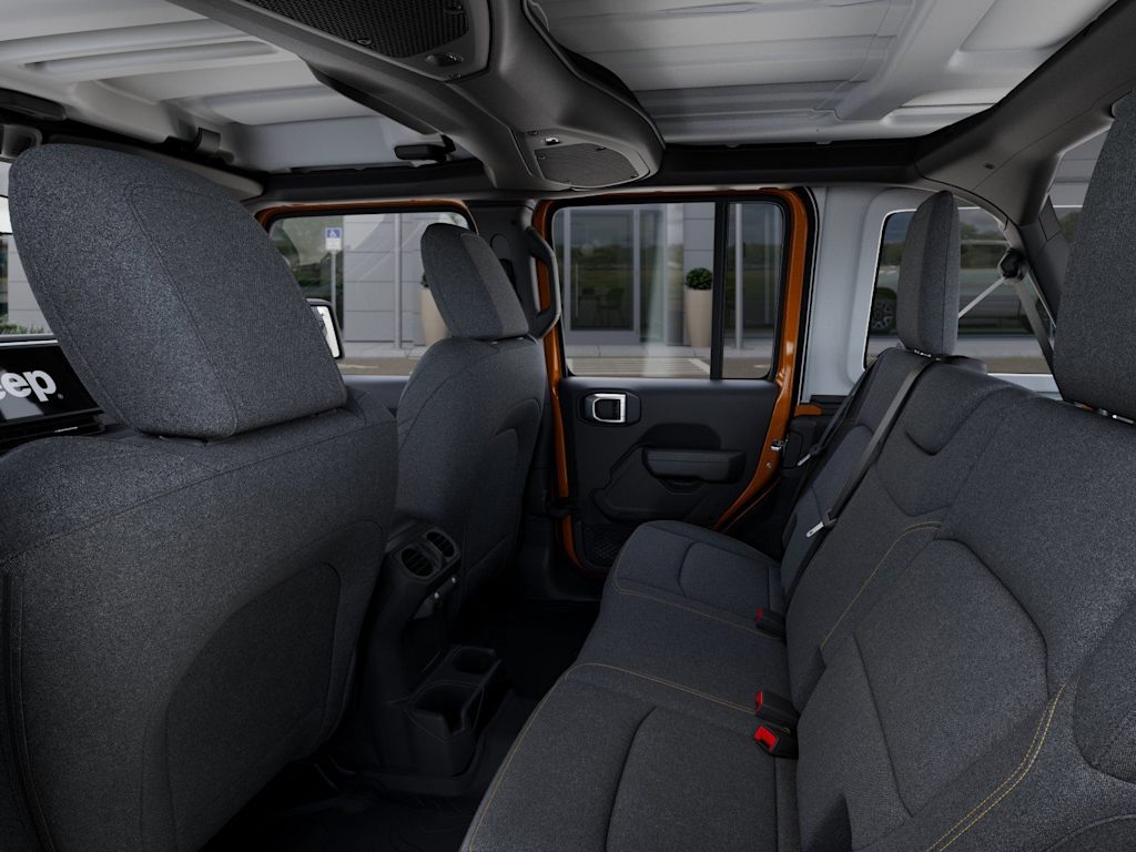 Thumbnail: 2026 Jeep Wrangler - 24
