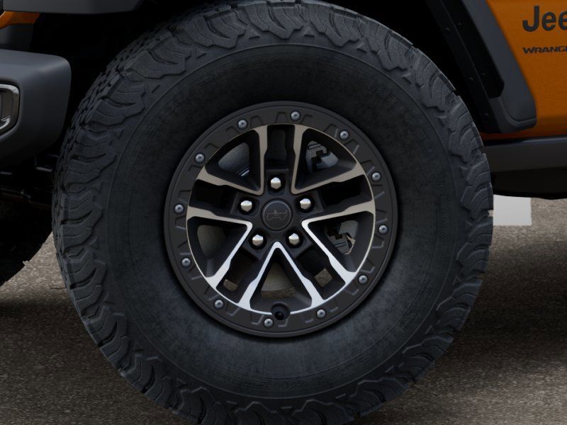 Thumbnail: 2026 Jeep Wrangler - 8