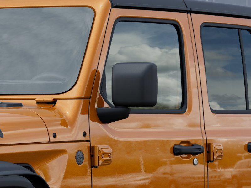 Thumbnail: 2026 Jeep Wrangler - 10