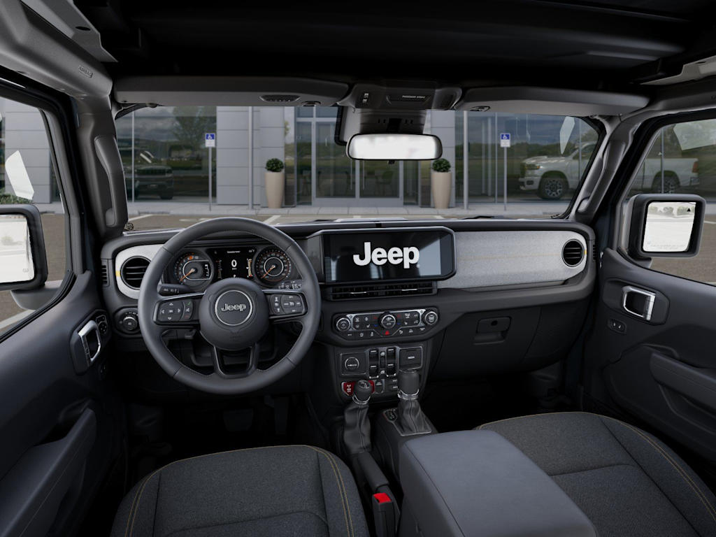 Thumbnail: 2026 Jeep Wrangler - 2