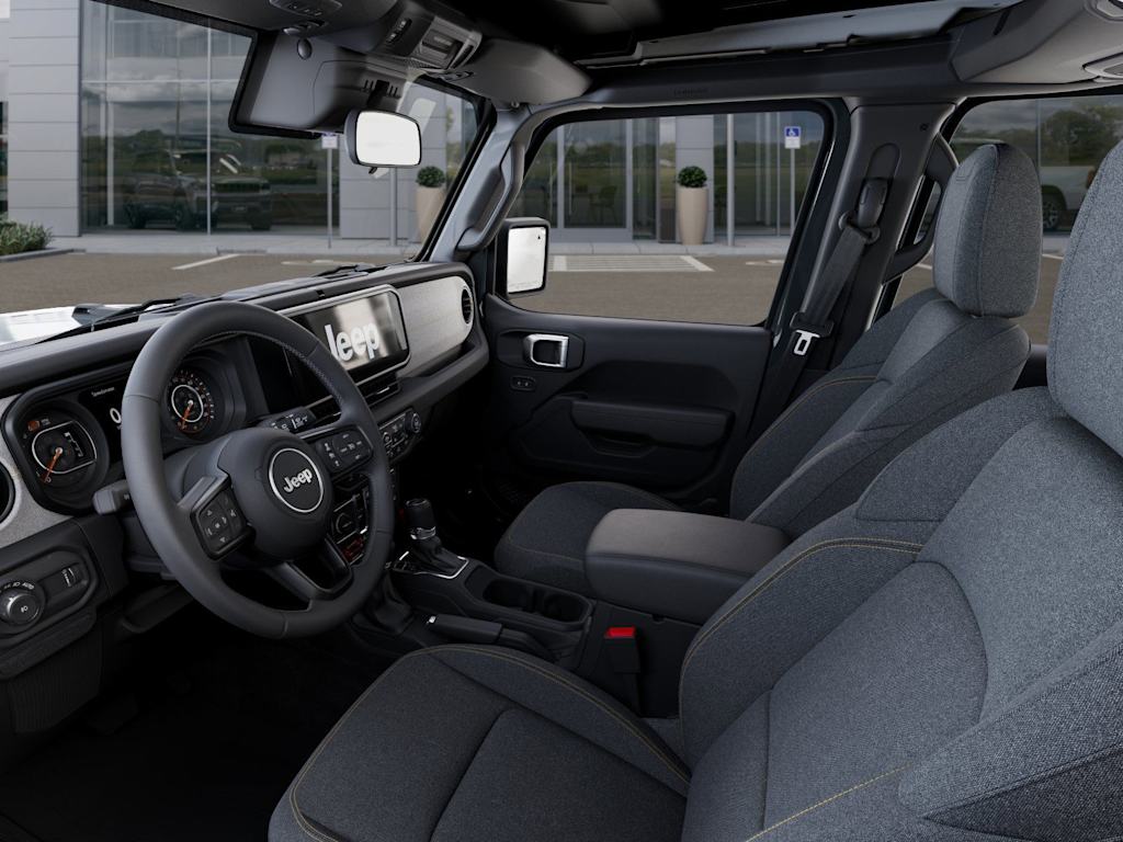 Thumbnail: 2026 Jeep Wrangler - 9