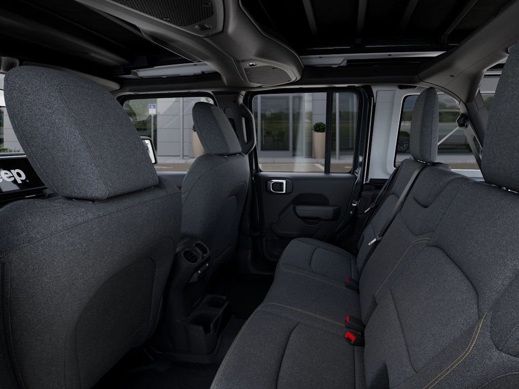 Thumbnail: 2026 Jeep Wrangler - 24