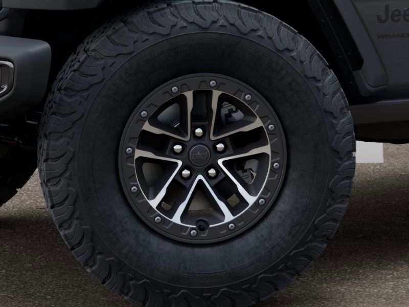 Thumbnail: 2026 Jeep Wrangler - 8