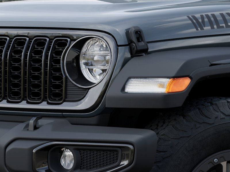 Thumbnail: 2026 Jeep Wrangler - 17