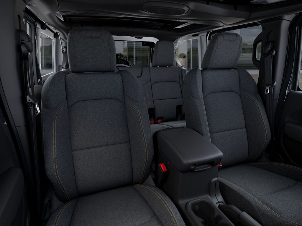 Thumbnail: 2026 Jeep Wrangler - 11