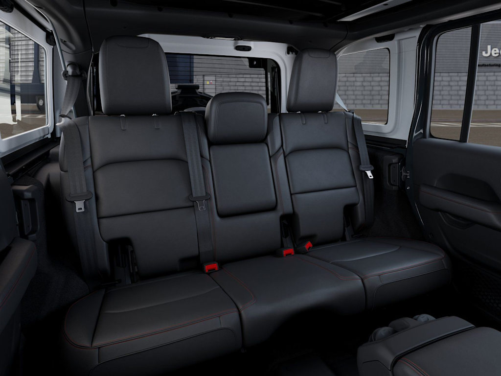 Thumbnail: 2026 Jeep Wrangler - 11
