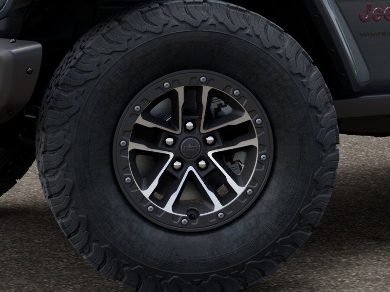 Thumbnail: 2026 Jeep Wrangler - 8