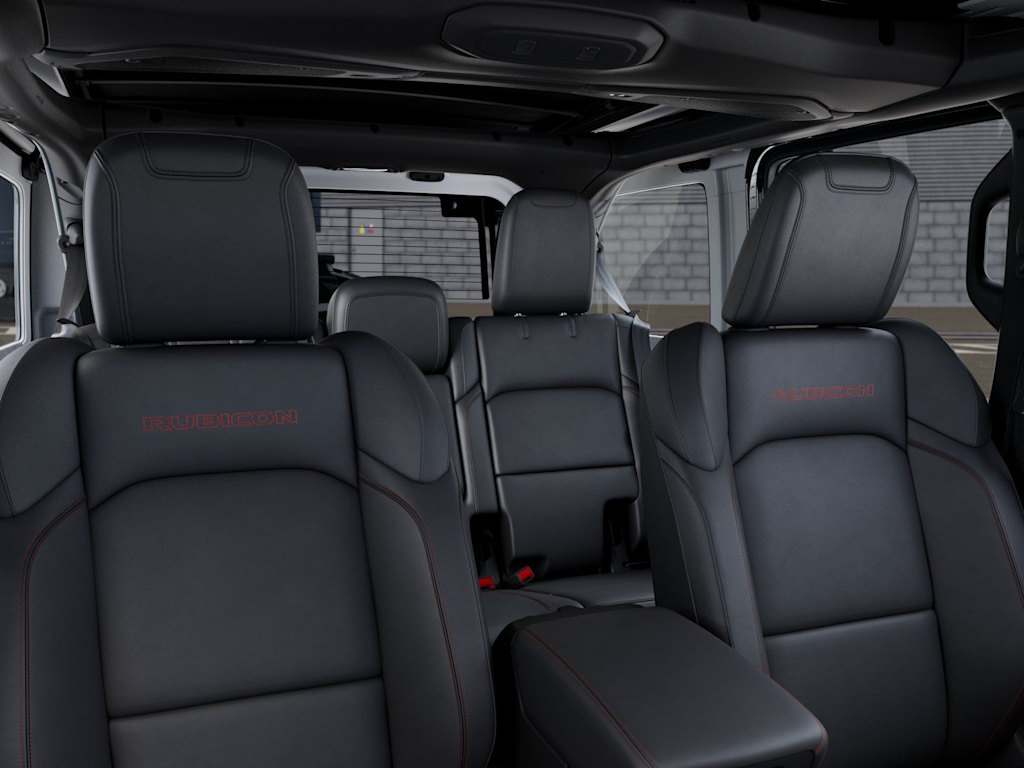 Thumbnail: 2026 Jeep Wrangler - 26