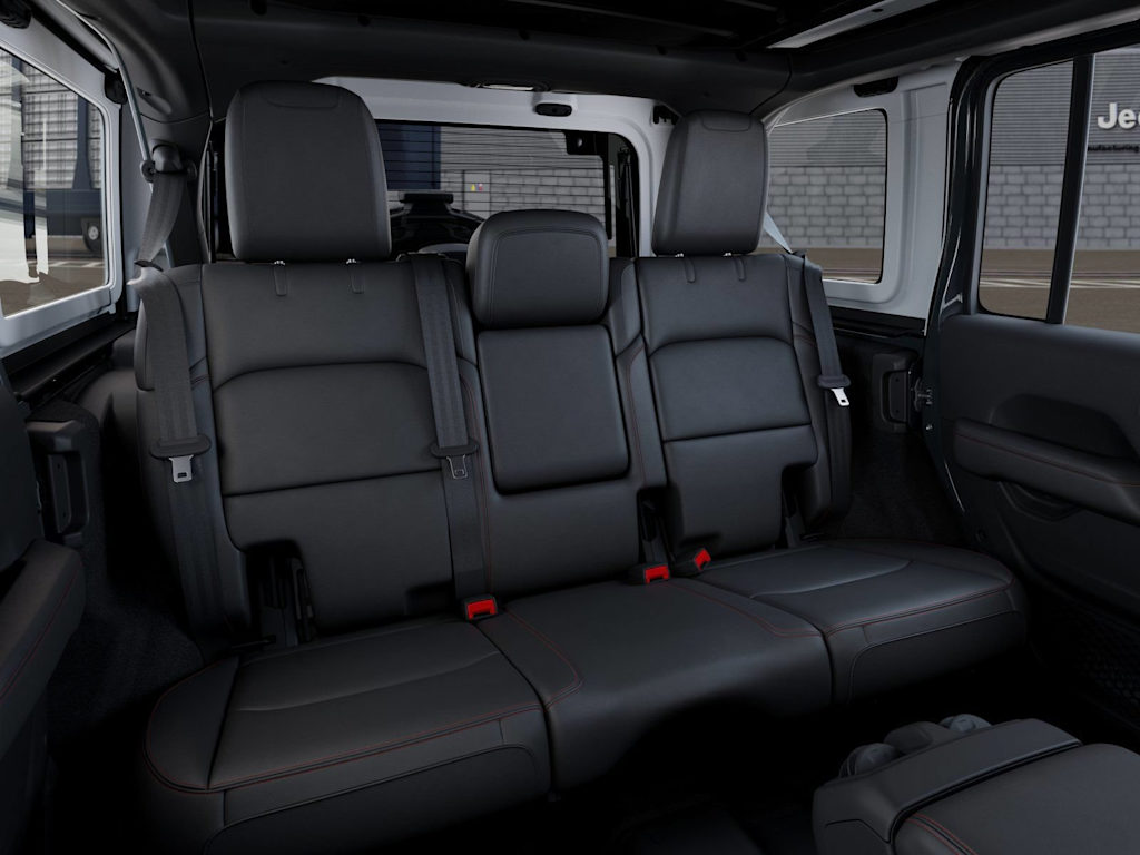 Thumbnail: 2026 Jeep Wrangler - 11