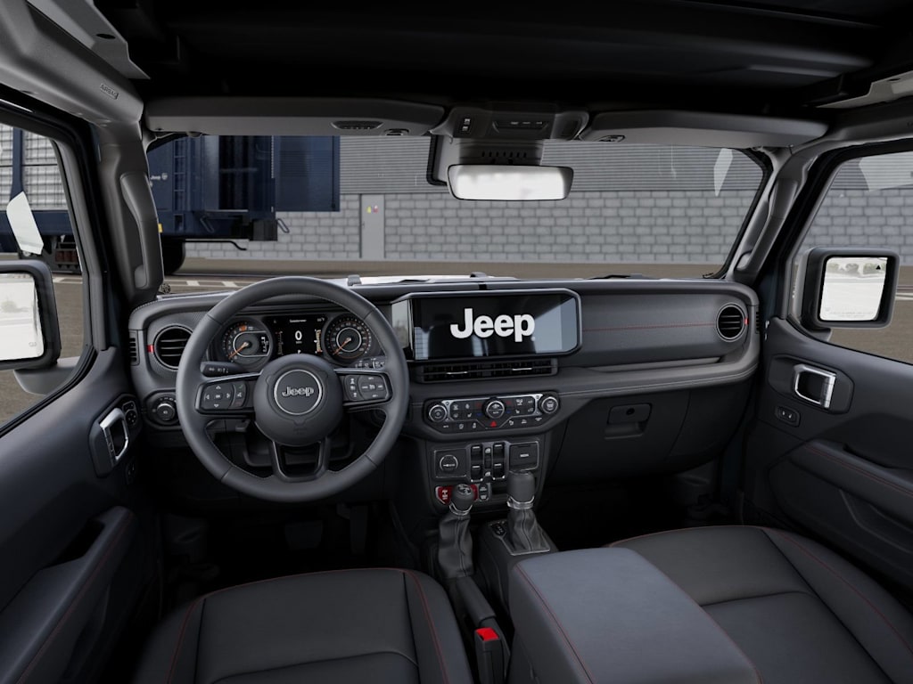 Thumbnail: 2026 Jeep Wrangler - 2