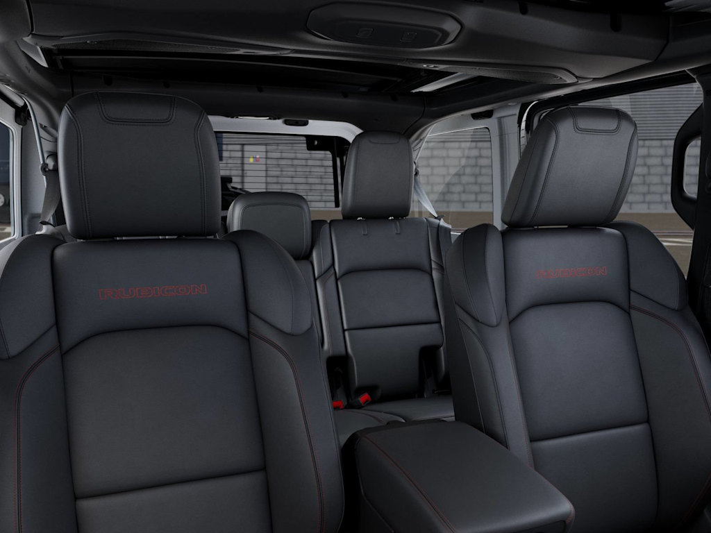 Thumbnail: 2026 Jeep Wrangler - 26