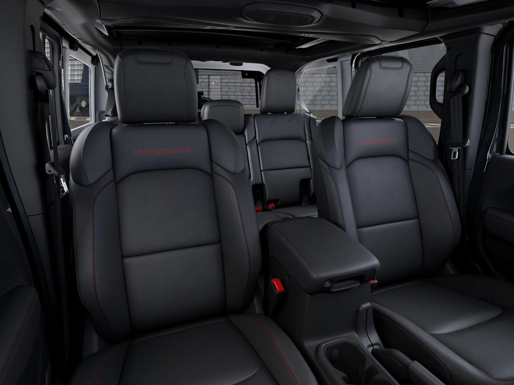 Thumbnail: 2026 Jeep Wrangler - 20