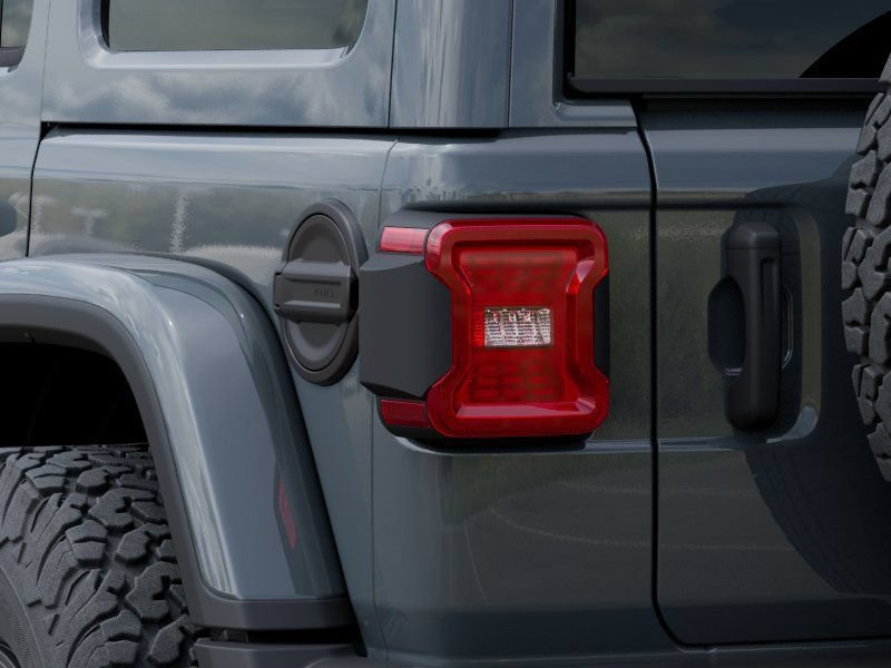 Thumbnail: 2026 Jeep Wrangler - 15